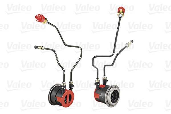 Työsylinteri, kytkin VALEO 810075
