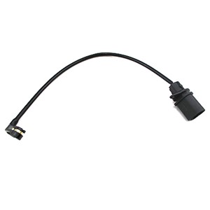 Kulumisenilmaisin, jarrupala, Etuakseli, AUDI, 4G0 615 121 B, 8K0 615 121, 8T0 907 637