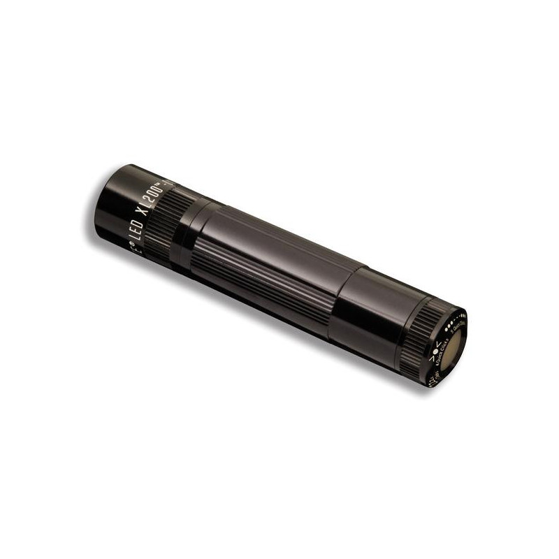 Maglite XL200 LED 3AAA musta