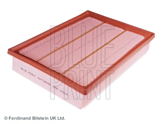 Ilmansuodatin BLUE PRINT ADT322116