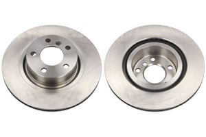 Jarrulevy, Taka-akseli, BMW X3 [F25], X4 [F26], 34206790362, 34206868936