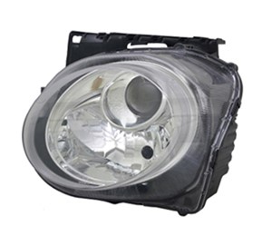 Ajovalo, Oikea, NISSAN JUKE, 26010 BV90A, 26010 BV90B