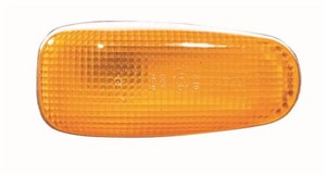 Vilkkuvalo, Asennus sivulle, Oikea, Vasen, MERCEDES-BENZ, 18203321, 2108200421