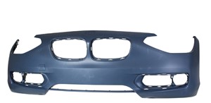 Puskuri, eteen, Edessä, BMW 1 [F20], 51 11 7 292 971, 51 11 7 292 972, 51 11 7 292 973