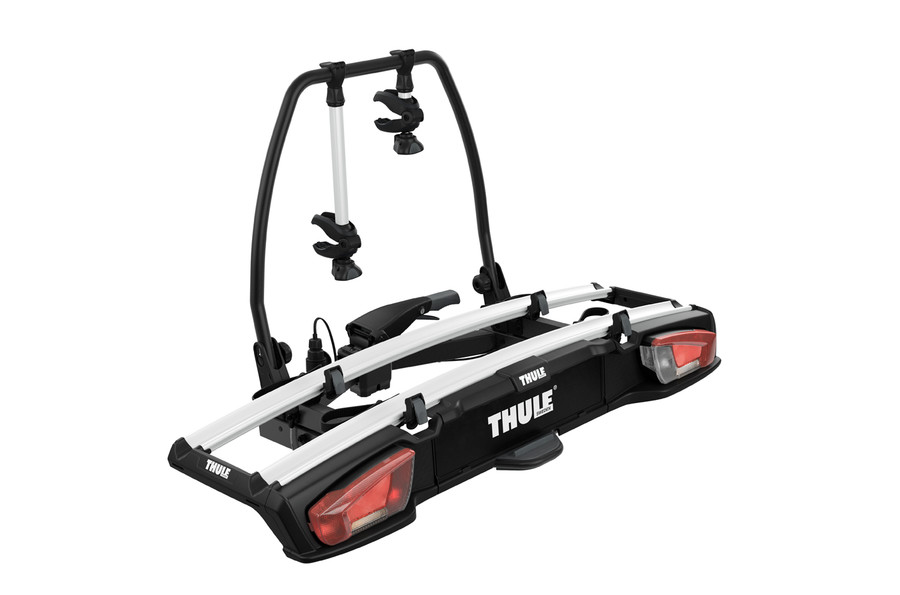 Pyöräteline vetokoukkuun THULE VELOSPACE XT 3