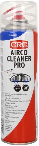Ilmastointilaitteen puhdistus-/desinfiointiaine CRC AIRCO CL PRO 500ML