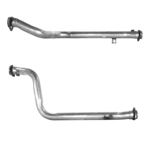 Pakoputki, Edessä, VOLVO 740, 740 Kombi, 760 Kombi, 940, 940 II, 940 Kombi, 940 Kombi II, 3514044