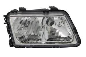 Ajovalo, Vasen, AUDI A3, 8L0941029A