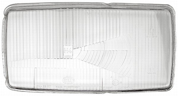 Lasi, ajovalo HELLA 9ES 113 917-001