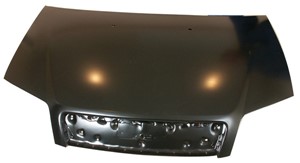 Konepelti, FIAT PUNTO, PUNTO Skåp/halvkombi, 0000051741257, 51741257