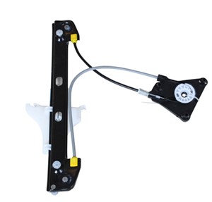 Lasinnostin, Taakse, vasen, VW POLO, 6R4 839 461 C, 6R4 839 461 D, 6R4 839 461 E, 6R4 839 461 G