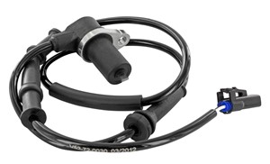 Tunnistin, kiertonopeus, Etuakseli, Etuakseli, vasen, HYUNDAI ACCENT II, ACCENT Sedan II, 95671-25000