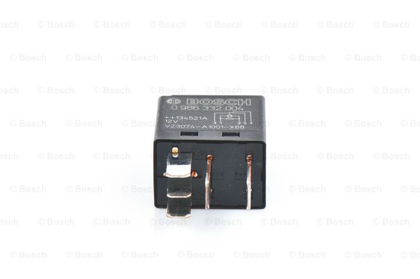 Rele, ajovalojen pesulaite BOSCH 0 986 332 004
