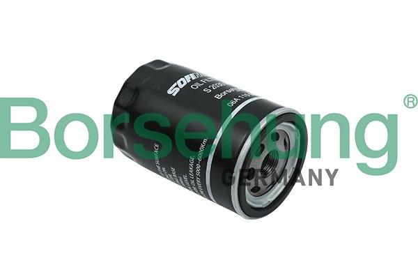 Öljynsuodatin Borsehung B18018