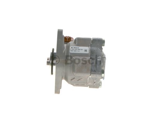 Hydrauliikkapumppu, ohjaus BOSCH K S00 000 496