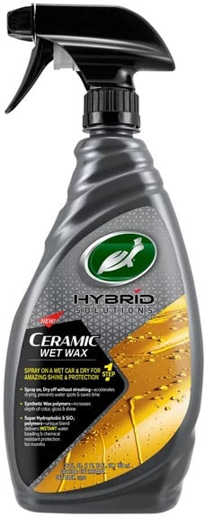 Vaha TURTLE WAX HYBRID SOLUTIONS CERAMIC WET WAX