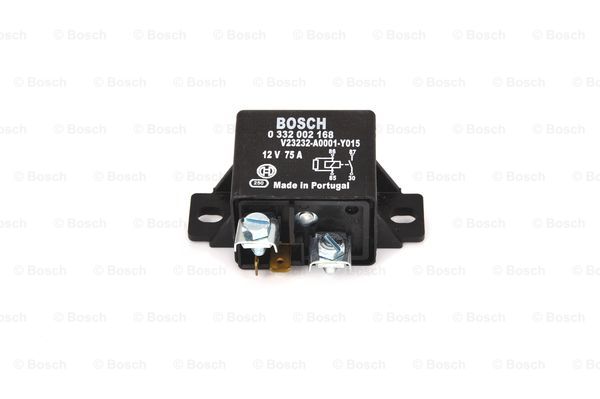 Rele, työvirta BOSCH 0 332 002 168