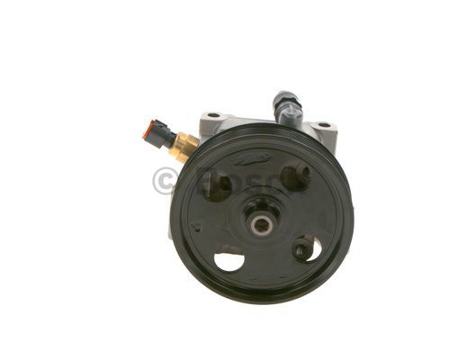 Hydrauliikkapumppu, ohjaus BOSCH K S00 000 118