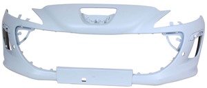 Puskuri, eteen, Edessä, PEUGEOT 308 I, 308 CC, 308 SW I, 7401 LT
