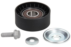 Ohjainrulla, moniurahihna, OPEL,SAAB,VAUXHALL, 18 54 740, 55562865
