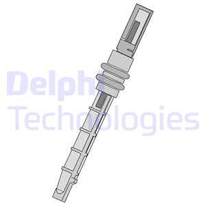 Ruiskutussuutin, paisuntaventtiili DELPHI TSP0695194