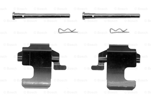 Tarvikesarja, jarrupala BOSCH 1 987 474 282