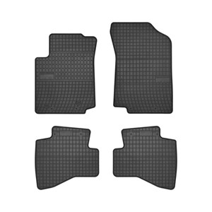 Kumimatto, sisätila, CITROËN C1 II, PEUGEOT 108, TOYOTA AYGO