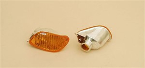 Vilkkuvalo, Vasen, FORD FOCUS, FOCUS Sedan, FOCUS Turnier, 1 104 277, 1 219 836