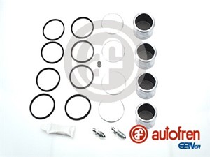 Korjaussarja, jarrusatula, Etuakseli, DAF,FORD,LAND ROVER,LDV, 6 193 082, 6 193 083, LR005949, LR005951, RTC 5572, RTC 5573, RTC5599, RT