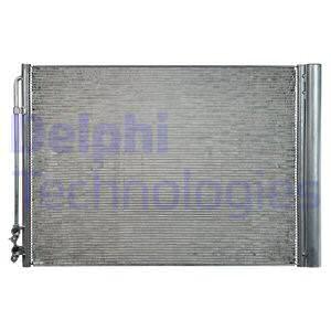 Lauhdutin, ilmastointilaite DELPHI CF20214