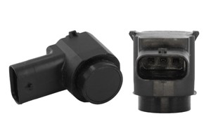 Tunnistin, etäisyystunnistin, Edessä, Takana, Pyörän puoli, Sisempi, Asennus sivulle, AUDI,SEAT,SKODA,VW, 3C0 919 275 S GRU, 3C0 919 275