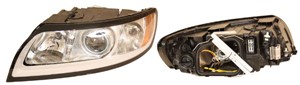 Ajovalo, Vasen, VOLVO S40 II, V50, 311335234, 31265694, 31299583, 32206141