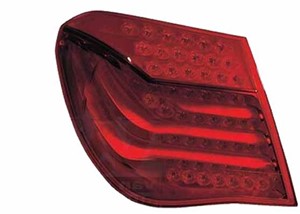 Takavalo, Oikea, BMW 7 [F01, F02, F03, F04], 63 21 7 182 198, 7 182 198