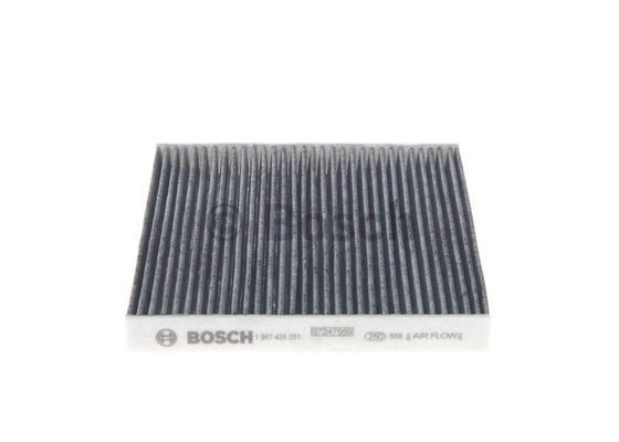 Raitisilmasuodatin BOSCH 1 987 435 051