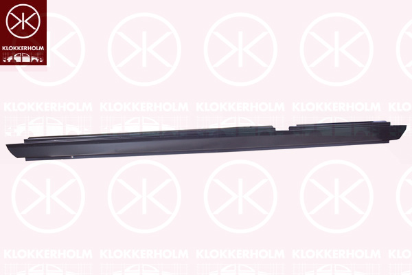 Kylkipaneli KLOKKERHOLM 2096002