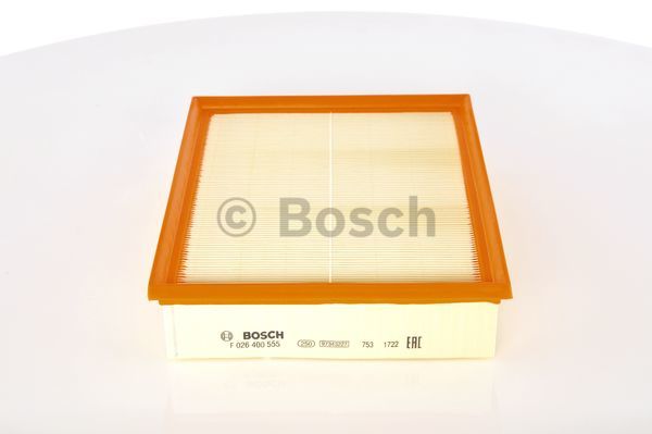Ilmansuodatin BOSCH F 026 400 555