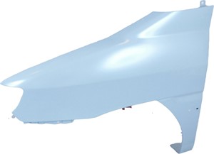 Lokasuoja, Eteen, vasen, HYUNDAI MATRIX, 66311-17320