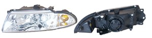 Ajovalo, Vasen, MITSUBISHI CARISMA, CARISMA Sedan, MR485384