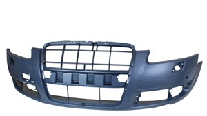 Puskuri, eteen, Edessä, AUDI A6, A6 Avant, 4F0 807 105C GRU