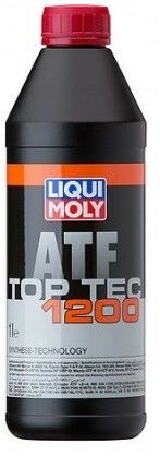 Vaihteistoöljy LIQUI MOLY TOP TEC ATF 1200 1L