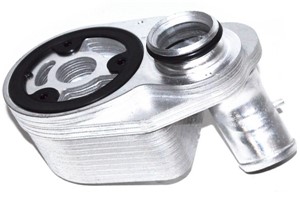 Öljynjäähdytin, moottoriöljy, FIAT DUCATO Buss, DUCATO Flak/chassi, DUCATO Skåp, 0000504375378, 504375378, 5801555580
