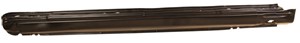 Kynnyspelti, Oikea, NISSAN ALMERA I, ALMERA Hatchback I, 76410 1N835