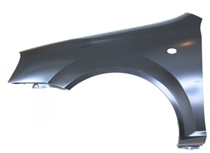 Lokasuoja, Eteen, vasen, CHEVROLET NUBIRA Kombi, NUBIRA Sedan, DAEWOO NUBIRA Sedan, NUBIRA Wagon, 96474980, 96548989, 96548991