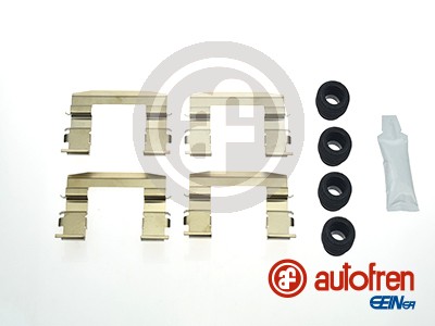 Tarvikesarja, jarrupala AUTOFREN SEINSA D42828A