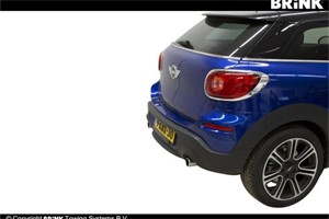 Vetokoukku, irrotettava, MINI MINI COUNTRYMAN, MINI PACEMAN