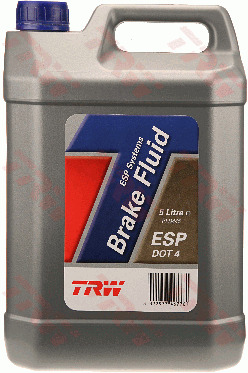 Jarruneste TRW PFB445
