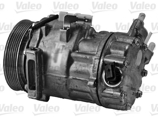 Kompressori, ilmastointilaite VALEO 813162