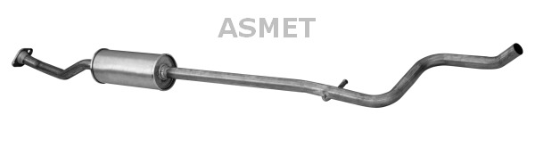 Keskipönttö ASMET 09.062