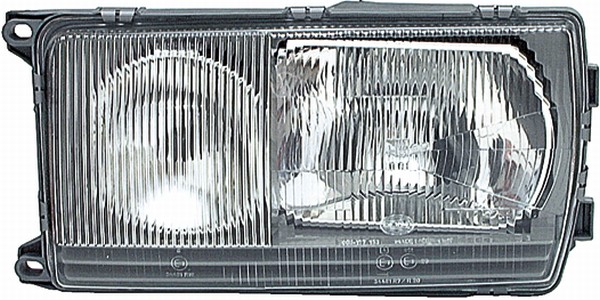 Lasi, ajovalo HELLA 9ES 127 153-001
