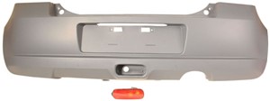 Puskuri, eteen, Takana, SUZUKI SWIFT III, 36570-62j00, 7181177J00000, 71811-77J00-000